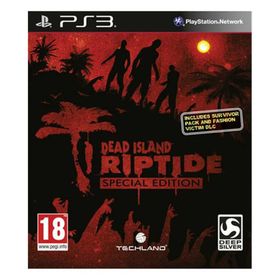 Dead İsland Riptide PS3