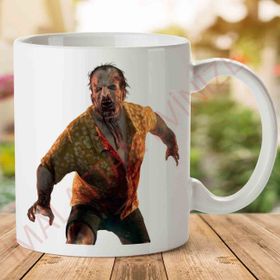 Dead Island Transparent Baskılı Kupa Bardak