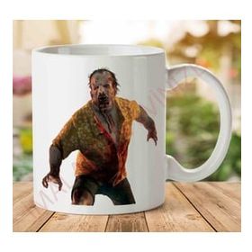 Dead Island Transparent Baskılı Kupa Bardak
