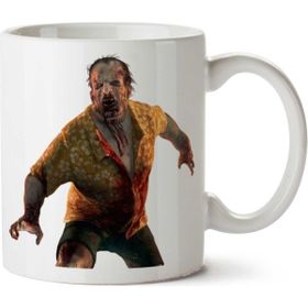 Dead Island Transparent Baskılı Kupa Bardak