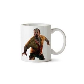 Dead Island Transparent Baskılı Kupa Bardak