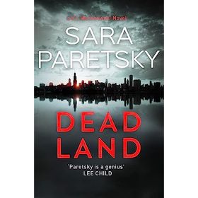 Dead Land: V.I. Warshawski 20