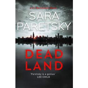 Dead Land: V.I. Warshawski 20