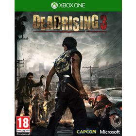 Dead Rising 3 Apocalypse Edition XBox One