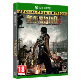 Dead Rising 3 Xbox One