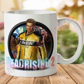 Dead Rising Free Download Png Baskılı Kupa Bardak