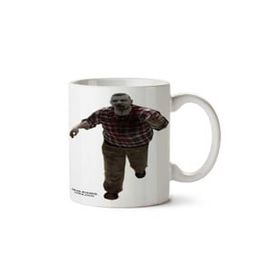 Dead Rising Png Baskılı Kupa Bardak