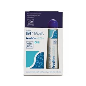 Dead Sea 15 ml Spa Magik Fresh n White Ağız Bakım Sıvısı