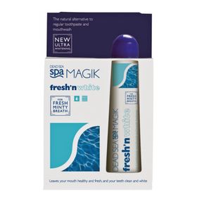 Dead Sea 15 ml Spa Magik Fresh n White Ağız Bakım Sıvısı