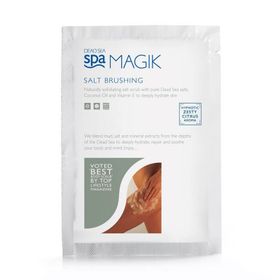Dead Sea 50 gr Spa Magik Salt Brushing Banyo Tuzu