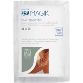 Dead Sea 50 gr Spa Magik Salt Brushing Banyo Tuzu