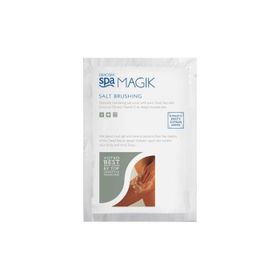 Dead Sea 50 gr Spa Magik Salt Brushing Banyo Tuzu