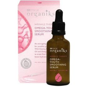 Dead Sea 50 ml Anti Aging Serum Spa Omega Youth Smoothing Serum