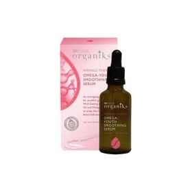 Dead Sea 50 ml Anti Aging Serum Spa Omega Youth Smoothing Serum