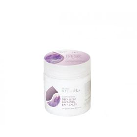 Dead Sea 550 gr Spa Magik Organiks Sleep Therapy Lavanta Yağı İçeren Rahatlatıcı Banyo Tuzu
