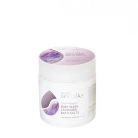 Dead Sea 550 gr Spa Magik Organiks Sleep Therapy Lavanta Yağı İçeren Rahatlatıcı Banyo Tuzu