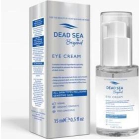 Dead Sea Beyond 15 ml Eye Cream