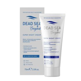 Dead Sea Beyond 75 ml Süper Gece Kremi