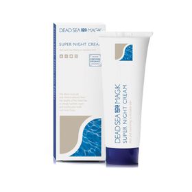 Dead Sea Beyond 75 ml Süper Gece Kremi