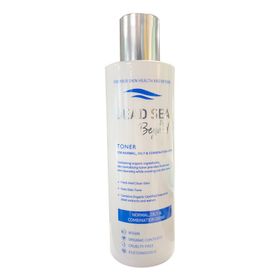 Dead Sea Beyond Normal Yağlı ve Karma Ciltler için 200 ml Tonik
