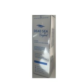 Dead Sea Beyond Normal Yağlı ve Karma Ciltler için 200 ml Tonik
