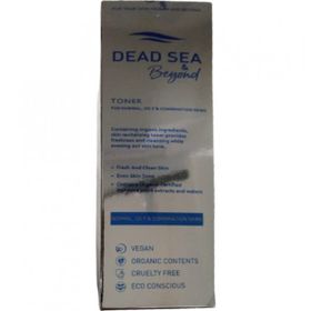 Dead Sea Beyond Normal Yağlı ve Karma Ciltler için 200 ml Tonik