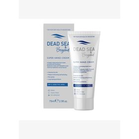 Dead Sea Beyond Süper 75 ml Hand Cream