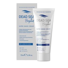 Dead Sea Beyond Süper 75 ml Hand Cream
