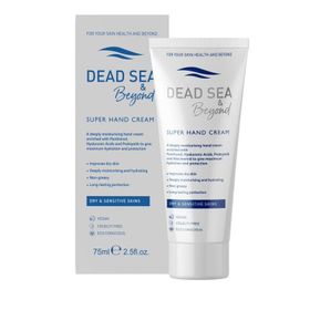 Dead Sea Beyond Süper 75 ml Hand Cream