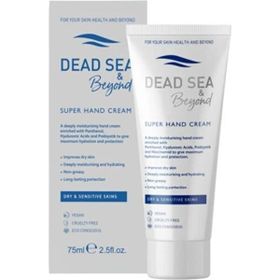 Dead Sea Beyond Süper 75 ml Hand Cream