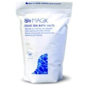 Dead Sea Spa 1000 g Magik Banyo Tuzu Doğal