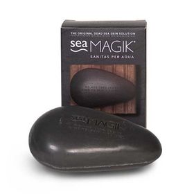 Dead Sea Spa Magik 100 g Black Mud Soap