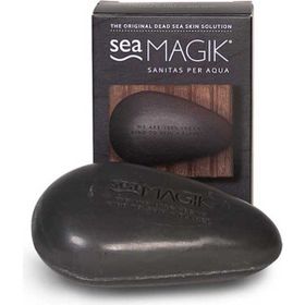 Dead Sea Spa Magik 100 gr Sabun Black Mud Soap
