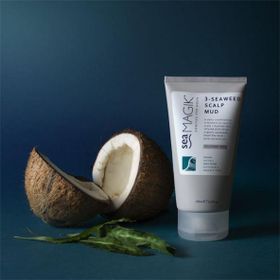 Dead Sea Spa Magik 3-Seaweed Scalp Mud 150 ml Saç Maskesi