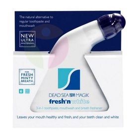 Dead Sea Spa Magik 60 ml Ağız Ve Diş Yıkama Sıvısı