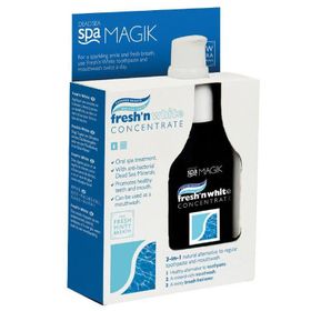 Dead Sea Spa Magik 60 ml Ağız Ve Diş Yıkama Sıvısı