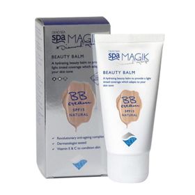 Dead Sea Spa Magik Beauty Balm SPF15 50 ml BB Cream
