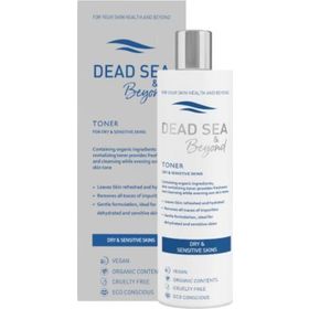 Dead Sea Spa Magik Beyond Toner 200 ml Kuru ve Hassas Ciltler İçin Tonik