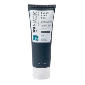 Dead Sea Spa Magik Black Clay 75 ml Maske