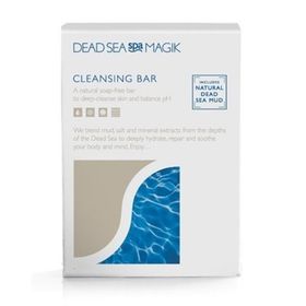 Dead Sea Spa Magik Cleansing Bar 100 gr Temizleme Kalıp Sabun