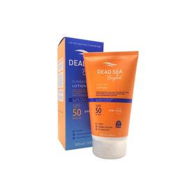 Dead Sea Spa Magik Dead Sea & Beyond 150 ml Güneş Koruyucu Losyon