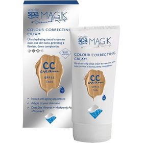 Dead Sea Spa Magik Diamond Serisi SPF15 50 ml CC Krem