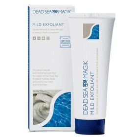 Dead Sea Spa Magik Mild Exfoliant 75 ml Peeling Yüz Temizleme Kremi