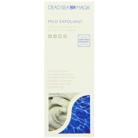 Dead Sea Spa Magik Mild Exfoliant Partiküllü Yumuşak 75 ml Peeling