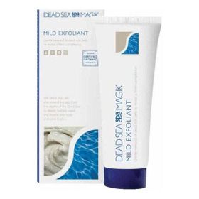 Dead Sea Spa Magik Mild Exfoliant Partiküllü Yumuşak 75 ml Peeling