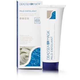 Dead Sea Spa Magik Mild Exfoliant Partiküllü Yumuşak 75 ml Peeling