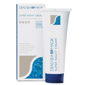 Dead Sea Spa Magik Night Cream 75 ml Gece Kremi