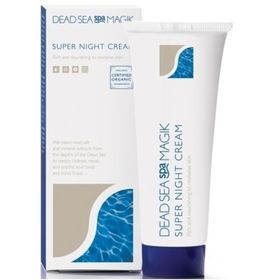Dead Sea Spa Magik Night Cream 75 ml Gece Kremi