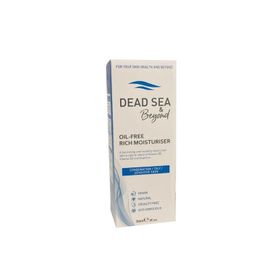 Dead Sea Spa Magik Oil Free 50 ml Rich Moisturizer