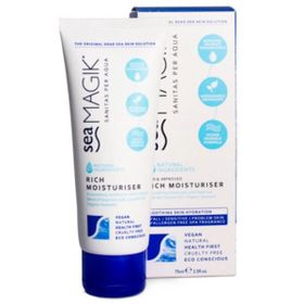 Dead Sea Spa Magik Oil Free 50 ml Rich Moisturizer